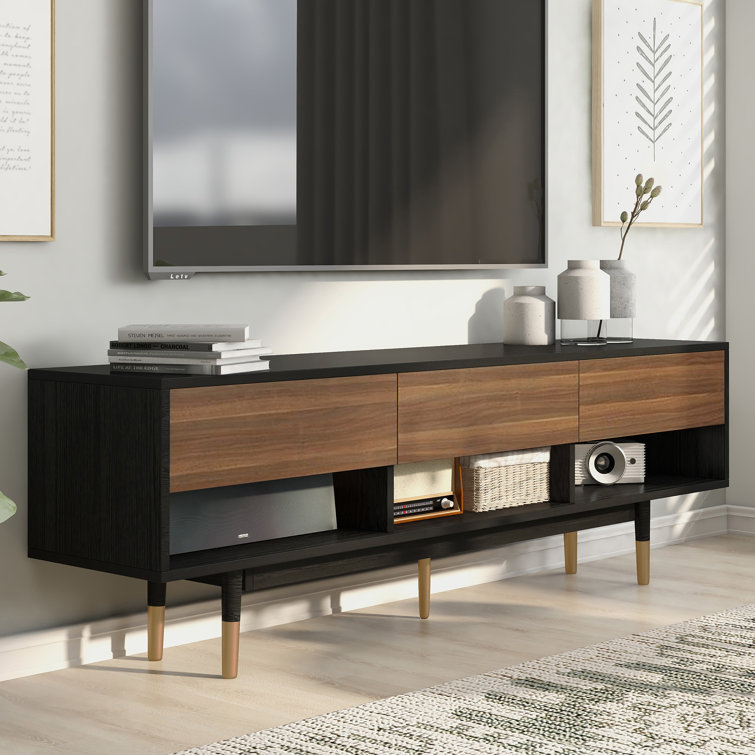 Shreffler shop tv stand